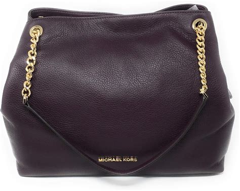 michael kors hobo-bag jet set chain item|Michael Kors Jet Set Large Chain Shoulder Bag Hobo Tote .